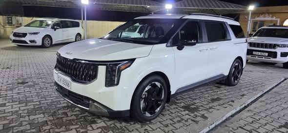 كيا. كرنفال.   (((2024)))
محرك.  35000.   V6.   بانزين

مواصفات.   Ex.  
حادثه. جانبي 
بسعر. جداً.  مميز

*********** واتساب

معرض. دبي.   بغداد الجديدة
شارع. المسبح قرب محلات جبار ابوالشربت
