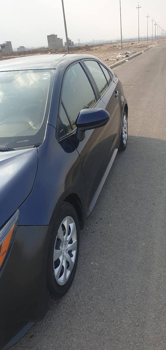 كورلا 21 امريكي Le محرك 18 ماشيه 140 الف كيلو بيه صبغ بنيد فقط وبيه رقم مميز اربيل 
*********** أربيل, العراق
