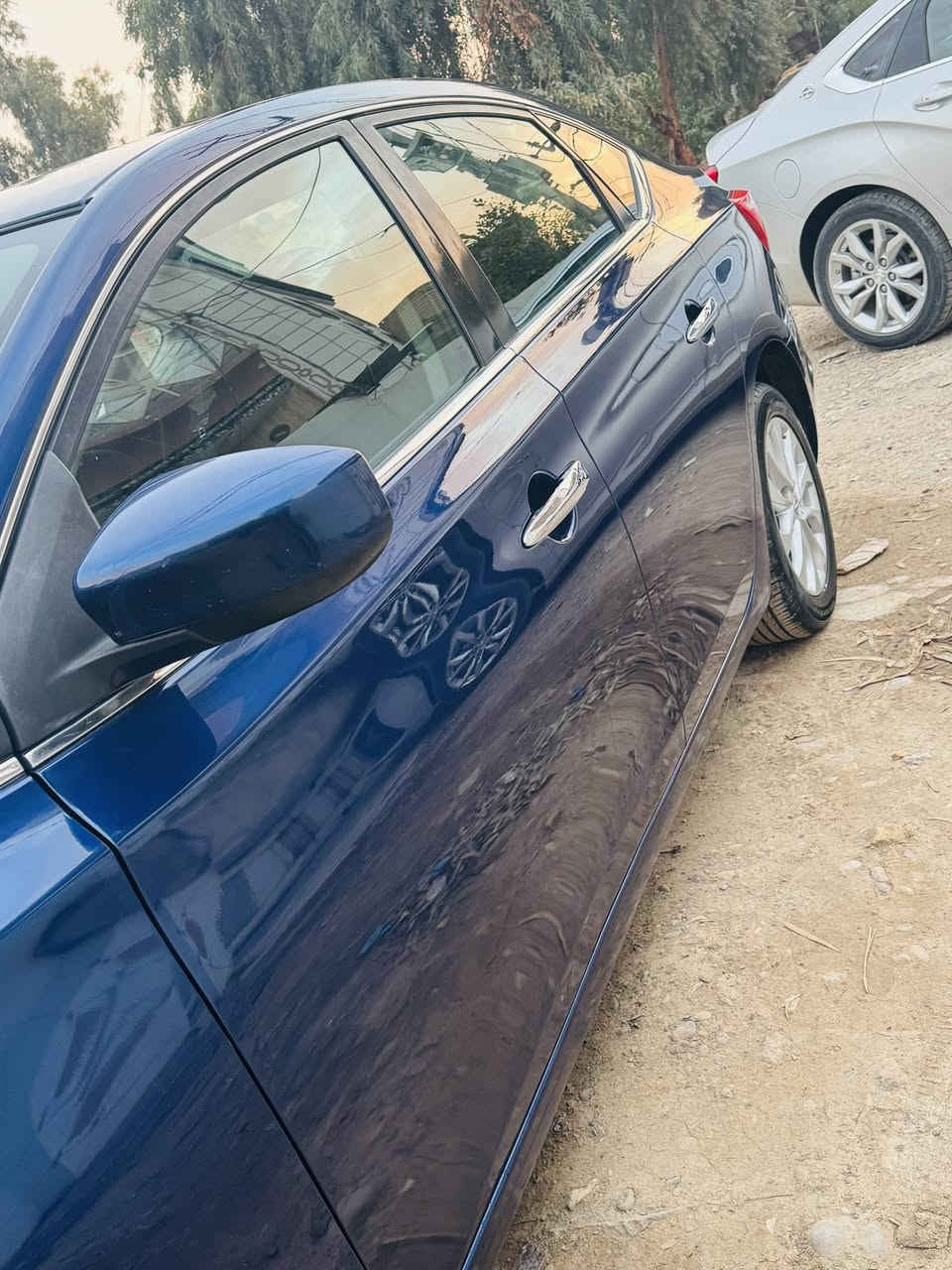 السلام عليكم
سنترا موديل 19 وارد امريكي حادثها بنيد (مبدل ومصبوغ) وبيها نص باب رش أثر شخوط (رش مو صبغ) يعني قطعة ونص وبيها بارد بصفحة السكن ، ايرباكات ثنين راجعات سستم
مواصفات sv (بصمة تشغيل ، بصمة ابواب ، مري شفط يدوي ، صندوك كهرباء ، كروز سرعة ، رادار امامي ، تحكمات ستيرن جهتين ، شاشة لمس ، كامرة خلفية ، شاشة اعطال)
كير ، مكينة ، كهربائيات ، ضفيرة ، عقل ، شواصي ، لغود ، تبريد ، تدفئة ، كلهن مكفولات كامله مكمله ولا كلوب مشتغل بالدشبول
السعر 110 وعليها غرامة ورقتين تنزل من سعرها وبيها مجال
مكانها ديالى المقدادية زهيرات (هـ ***********)
