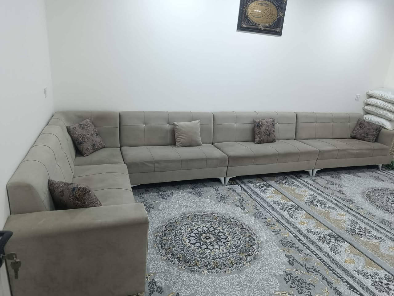 ١١ نفري بيعب ٢٠٠ معمل


**إذا كنت صاحب هذا الإعلان وتريد حذفه لأي سبب، رجاءا أرسل رسالة إلى الدعم الفني**