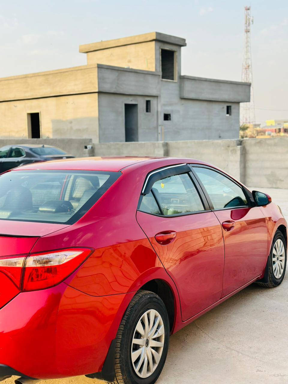 اسلام عليكم للبيع كورله موديل ١٧ LE ضرر ربع البونيد فقط رقم شمال دولي تحويل مباشر محرك وكير شركه تبريد ثلج سياره حلوه اسعر ١٣٢وبيه مجال هاتف و*********** و*********** المسحك اسونار موجود مع اصور
