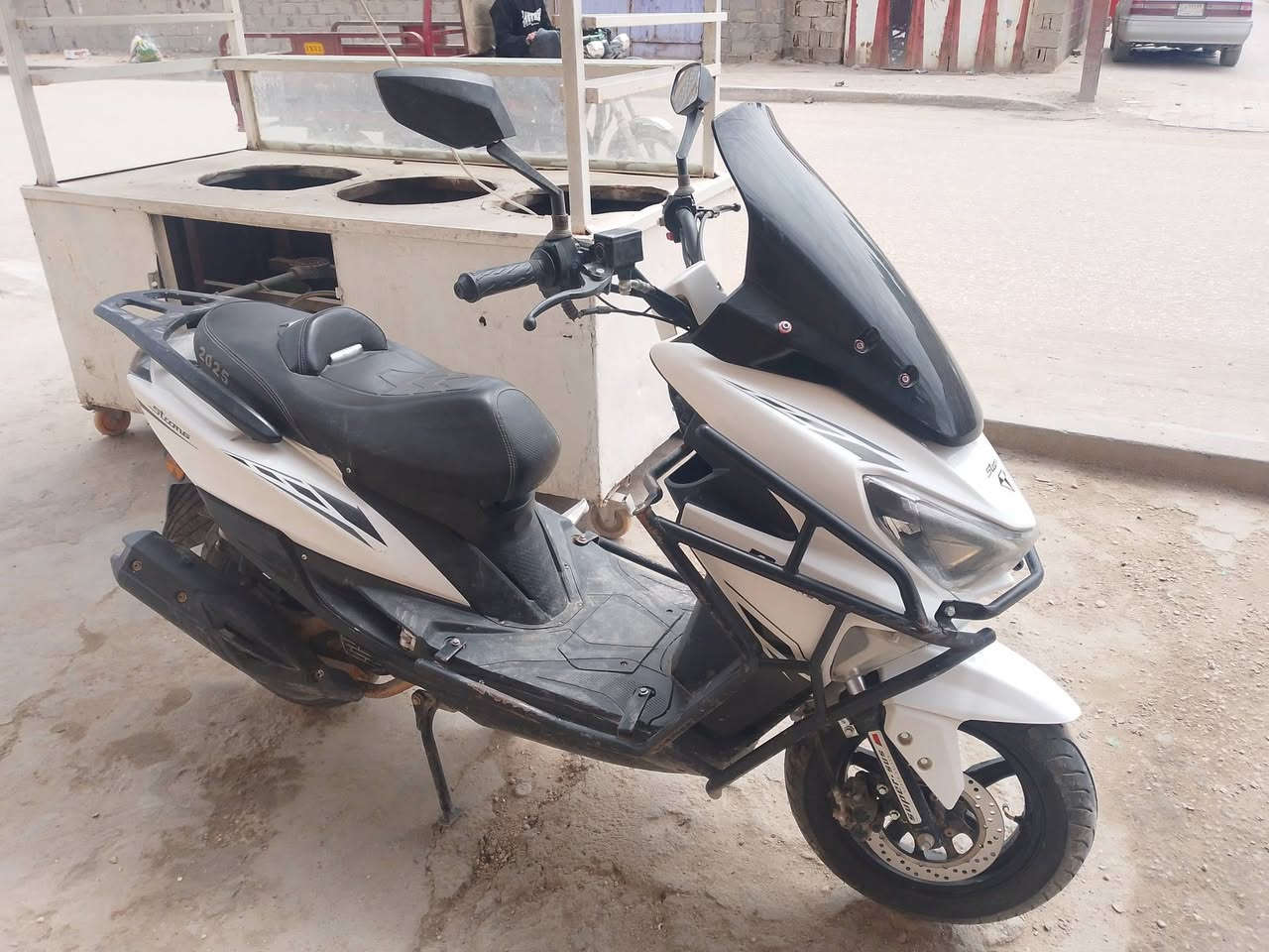 دراجه  للبيع
الدراجه نظيفة وبرغي ما مفتوح بيها 

سلف هندر كهربائيات كلشي شغال دراجه نظيفه

 مثل ما موضح بالصور 

عنواني كربلاء /حي الغدير


**إذا كنت صاحب هذا الإعلان وتريد حذفه لأي سبب، رجاءا أرسل رسالة إلى الدعم الفني**