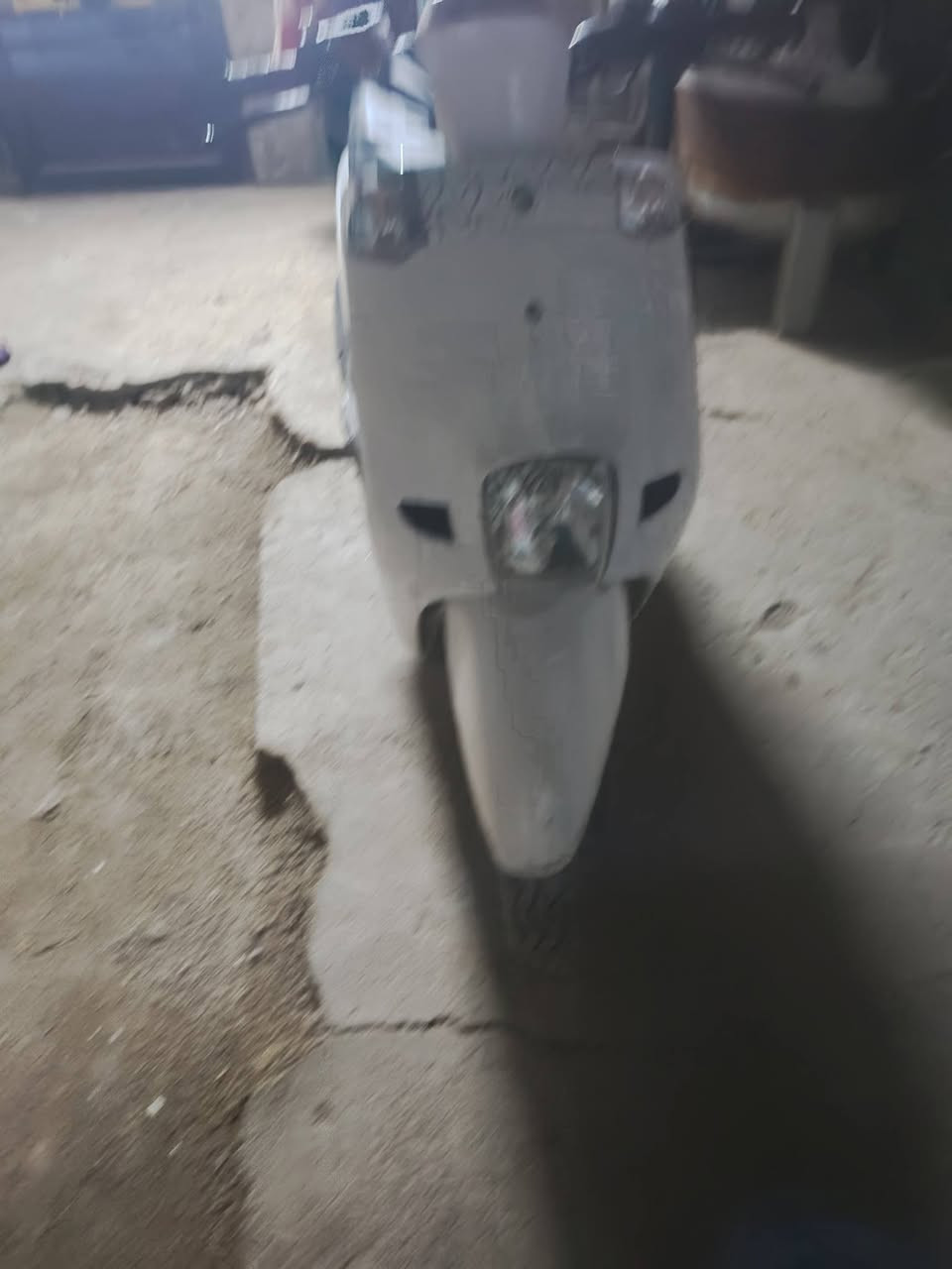 درجه بوليس جديد  نضيه دراجه البيع مكاني كربلاء  حي العامل *********** شراي يتصل
السعر 900بيه مجال بسيط قليل
