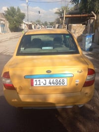 طيبة موديل 2015 سيارة مكينة و كير خير من الله بس تبريد يرادله غار سيار...