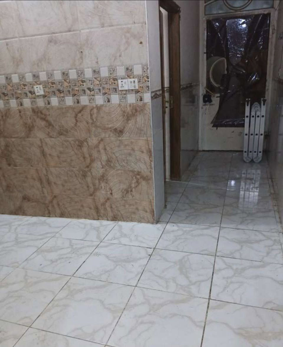 🏛️ شقه للايجار  🏛️

في الاربع شوارع طابق اول موقع ممتاز

تحتوي غرفتين منام صاله مطبخ 

صحيات استقبال معزوله

سعر الايجار 500 الف

ــــــــــــــــــــــــــــــــــــــــــ

للمعلومات اكثر الاتصال

على الرقم الموضح 

***********

رابط القناة 

https://t.me/vvvohhh
