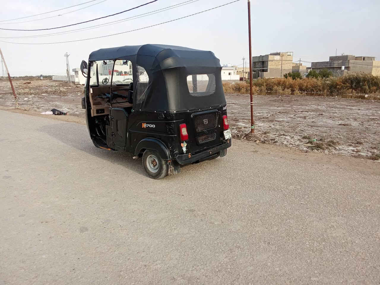 السلام عليكم شباب تكتك موديل 2022 شهر 11تكتك كفاله عامه
بيه طخه بلغد بسيطه بلغد محرك مكفول رقم وسنويه 
بابل تخم تاير جوبلس كهربائيات شغاله تكتك مانقص 
بيه برغي مكاني بابل القاسم غير متواجد عله الفيس 
السعر 7600 
***********
