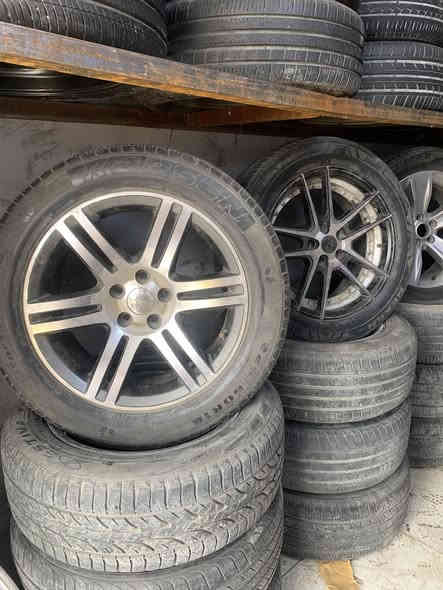 السلام وعليكم ويل كبات لبيع أو مروس حجم ١٨ حجم ٢٠ موجود جميع الأنواع الويل يوجود أنواع الويل كب كوري يوجود جميع أنواع الويل الحديد مروس موجود مكاني بغداد تقاطع الكياره مقابيل قطاع 20 رقمي بي وتساب *********** مسويلكم عرض خاص هذه السبوع 🔥  40 % 🔥رقمي بي وتساب 24 ساعه
