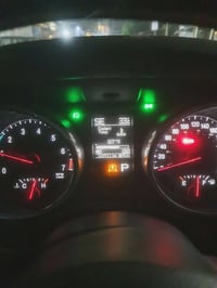 Jeep2013 خلل بالمروحة تسبب بارتفاع حماوة السيارة بفضل من الله🤲 تم تشخي...