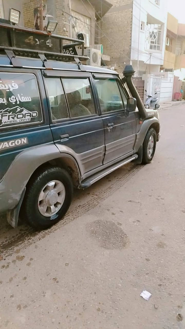 السلام عليكم
گالوبر للبيع  موديل (99) رقم بغداد محرك بلادي 
6 سلندر ( گير عادي )السيارة جاهزة من كلشي 
السعر ب(57 )  علمأ السيارة نظيفة وبسمي بغداد
مكاني قرب علوة جميلة (***********)

