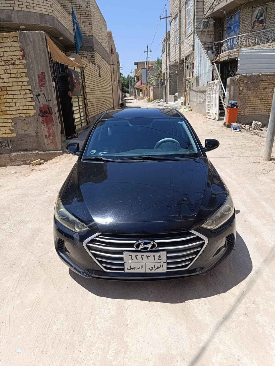 سلام عليكم النتره موديل 2018 امريكي حادث موضح ب سونار رقم اربيل تحويل مباشر
  العنوان كربلاء
  السعر 85 وبيها مجال 
04809828165
***********
