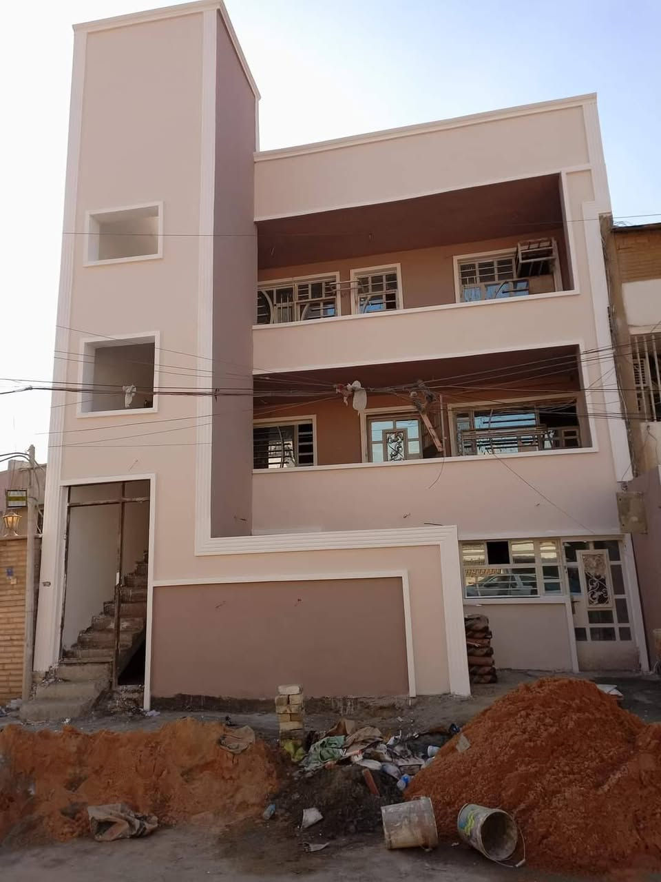 كادر كافه انواع صبغ الخارجي والداخلي تغليف ديكور 
*********** بغداد
