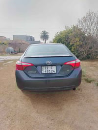 كورلا LE • ٢٠١٦ • رقم اربيل