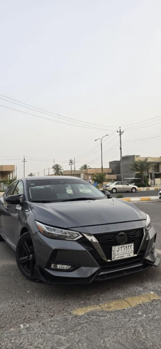 نيسان سنترا SR 
موديل 22  مواصفاتها معروفه رقم بغداد 
هزه جديده


**إذا كنت صاحب هذا الإعلان وتريد حذفه لأي سبب، رجاءا أرسل رسالة إلى الدعم الفني**