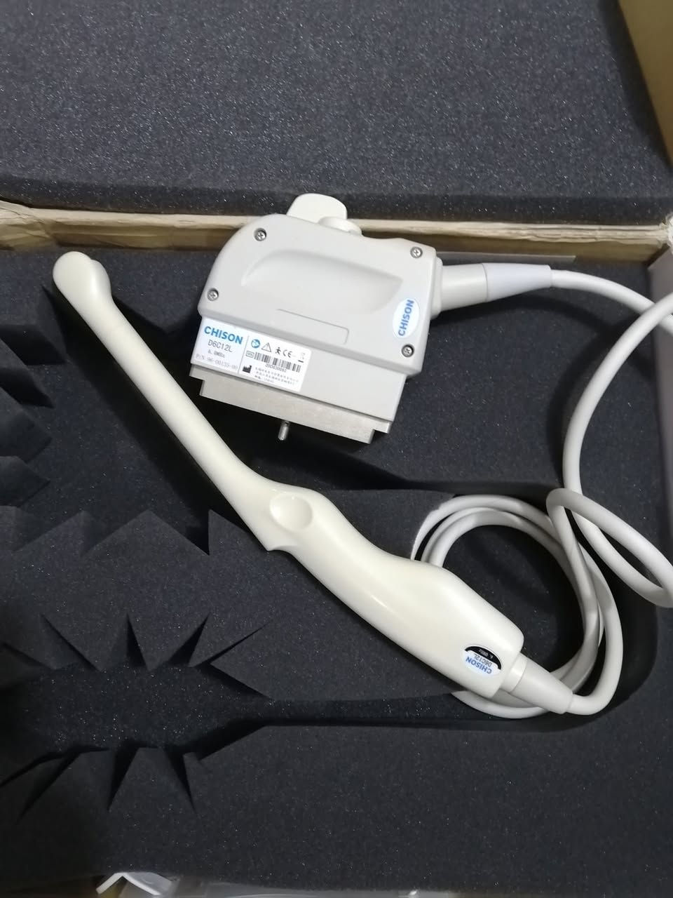 توفير كافة بروبات أجهزة السونار والايكو Philips , Siemens , GE , Samsung , Mindray , Sonoscape , Chison , Aloka  والبراندات الأخرى وتوفير بروبات الوايرلس الجديدة .
للتواصل مراسلة الصفحة او الاتصال على الرقم  *********** مهندس عماد .
