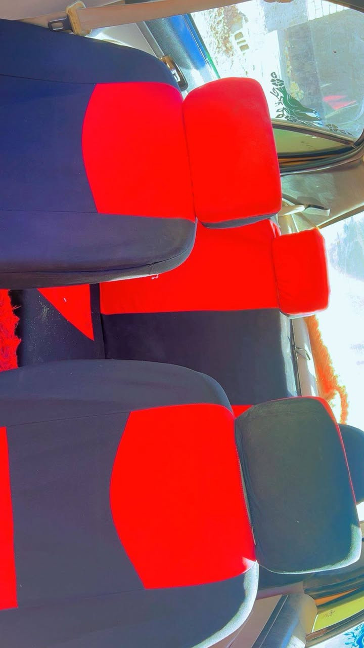 سلام عليكم سياره سي كي كير عادي كورله لا تبخير ولا تنقيص عوزهه بس بنيد لو تحطله مشبج بس سياره وين مايعجبك روح راعيهه موجود توه مسوي حداده مالتهه تخم تايرات غرفتهه حلوه كهربايات شغاله تصل ع رقم الهاتف ***********
