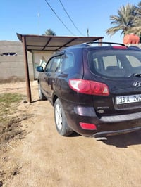 سنتافي ٢٠٠٧ • ٦ سلندر ٢٧٠٠ • رقم بابل