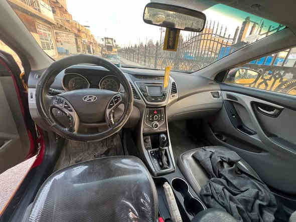 السلام عليكم النترا 2015 نص فول رقم بغداد مكينه 1800 دوش السياره حلوه وجاهزه ونضيفه السياره مكينه كير حداديه تبريد كله جديد صدر خلفي امامي جديد حادثه فقط باب عكس السائق مبدل فقط بدون دواخل الباقي مكفول السعر 110 وبيه مجال 

بغداد مدينة الصدر

لتواصل ***********
