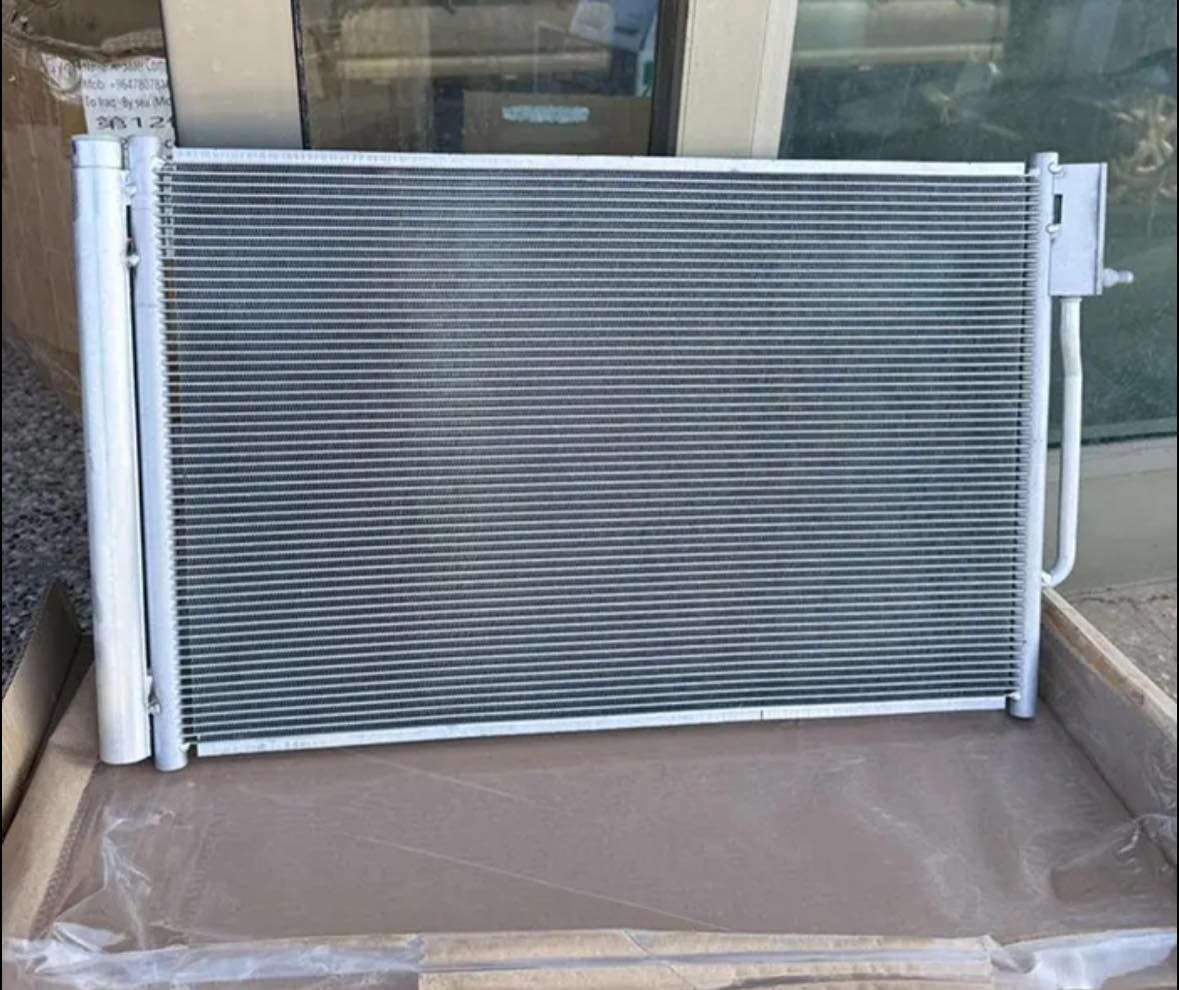 راديتر تبريد ماليبو  جديد  غير مستخدم من موديل 16فما فوق السعر 65       7700143216


**إذا كنت صاحب هذا الإعلان وتريد حذفه لأي سبب، رجاءا أرسل رسالة إلى الدعم الفني**