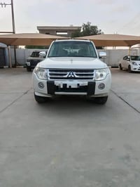 ميتسوبيشي باجيرو 2010 • باجيرو خليجي • باجيرو الحبتور • جيب دفع رباعي ...