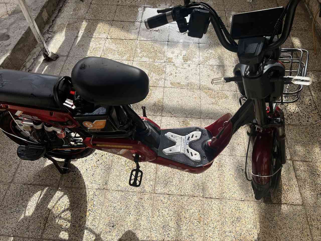 كامل كله شغال اشاير تشغيل عن بعد اربع سرع تايرات جدد بطاريات جدد مكان ايسر سعر 225


**إذا كنت صاحب هذا الإعلان وتريد حذفه لأي سبب، رجاءا أرسل رسالة إلى الدعم الفني**