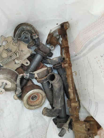 سلام عليكم اخوان أغراض هايسه للبيع كلمن وسعره اتصل وتدلل هذا رقمي *********** بي واتساب عنوان بغداد
