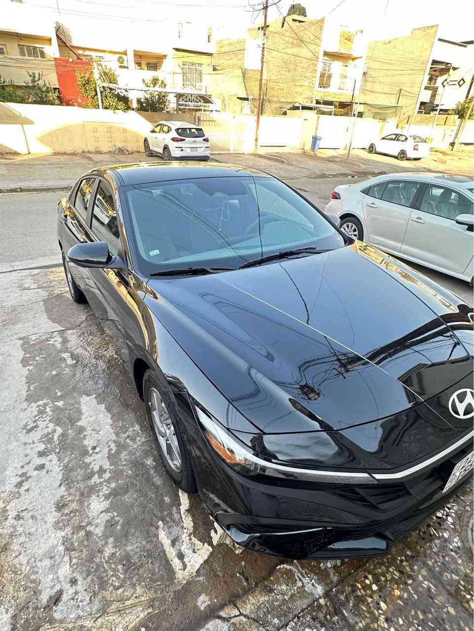 هونداي النترا 2025 وارد امريكي🔥

ماشية 13.الف 
السيارة جديدة 
 السياره بدون اي نقص رقم اربيل بأسمي✅

حادث بسيط بدون دواخل  صور الحادث داخل المنشور 👇🏻

مواصفات السيارة

مكينة 2000 دوش المرغوبة
شاشة كيجات إلكتروني ديجيتال 
شاشة كار بلي 
رادار امامي
ورادار خلفي
ورادار جانبي
تحديد مسار
قيادة ذاتية
تنبيه خروج عند المسار
ويل كب
لد نهاري 
فول تحكم ستيرن
كير اوتو +عادي
 اوتو ستوب
اطفاء تلقائي

للاستفسار

‭٠٧٧٨ ٣٢٣ ٣٥١٠‬

غير متواجد بالفيس
اتصال او واتساب وتدلل
العنوان / بغداد - العامرية / شارع المضيف بغداد, العراق
