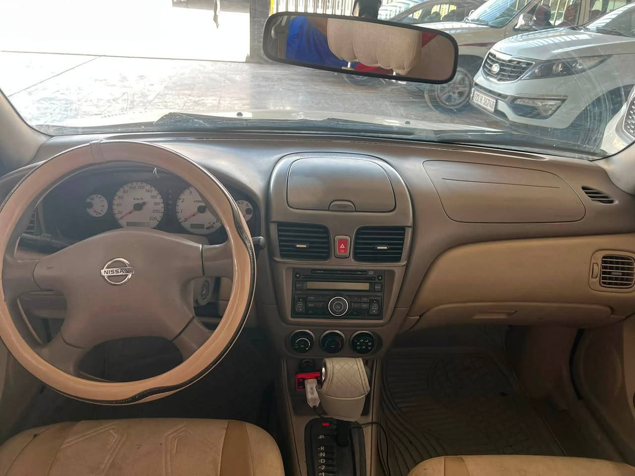 نيسان صني موديل 10 ياباني اصلي
***********
