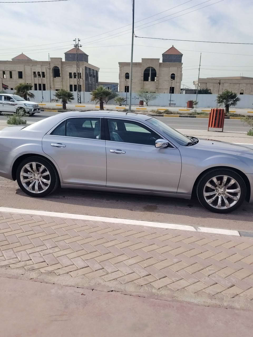 S 2014
كرايسلر اوباما  اصل2014

 وارد امريكي  فول مواصفات فتحا كامله  واحد ع واحد 

ادوات ادوات ادوات 

كشنات جلد وتحكم كهربائي 

شاشة كار بلاي وكاميرا 

تدفئة كشنات 

تشغيل عن بعد 

جاهزة ومتحتاج اي مصرف 

🧿 سياره كرتون  👍

سعرالسيارة  100 ورقه ) وبيها مجال 

للمزيد  من المعلومات

للبيع او المراوس حسب القناعه 

اتصلو وتدللون ( *********** )
