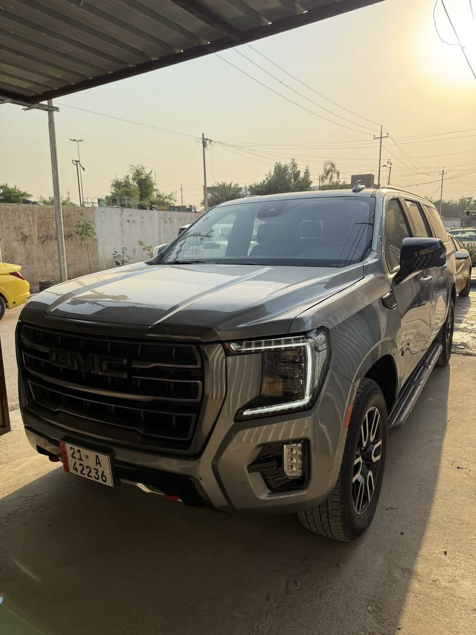 السلام عليكم
GMC
موديل 2023
لون سلفر
وارد أمريكي
ماشية 25 الف ميل
سياره صور الحادث مرفقه في المنشور سيارة ولا قطره صبغ مبدل بابتين جهة الصدر فقط الباقي كله مرجع ع بيدي ار وشرط السونار سياره مواصفات AT4 معروفه مواصفات فول
رقم الاستفسار ***********
