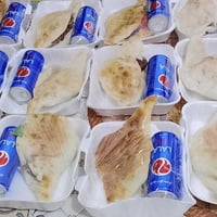 كباب • لفه كباب • ببسي • عرض طعام • وجبات سفري • وجبات جاهزة • للثوابا...