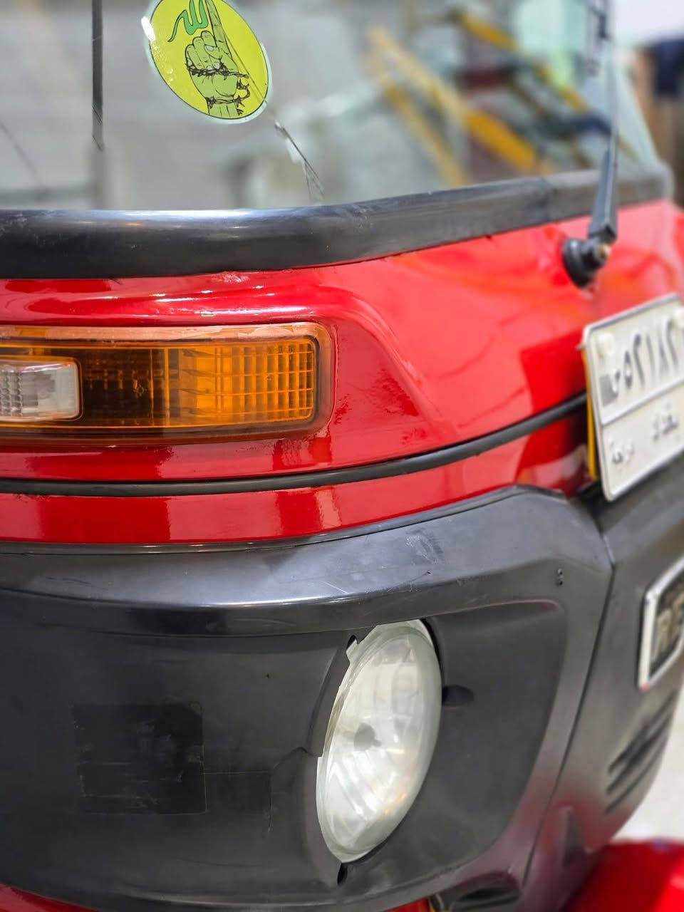 السلام عليكم تكتك موديل عشرين مصبوغة جماليه فقط اثر جراد تكتك كامله عله اخر حبه وأحله من صور تراي زيرو مكاني بغداد السعر 7و 100وبيه حك جيه فقط ***********
