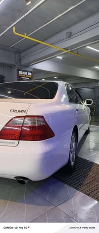 كراون • ٢٠٠٧ • بوياخ اوروبي