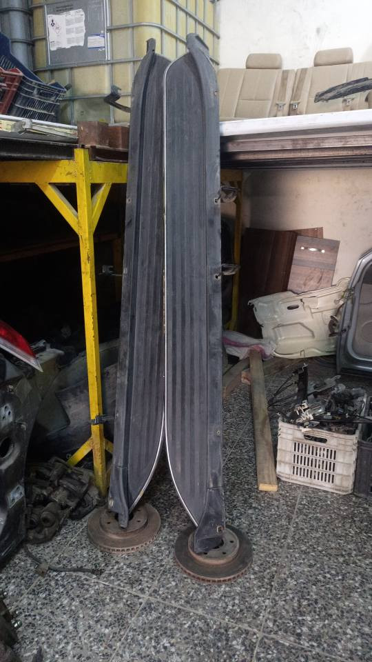 السلام عليكم متوفر قطع غيار بنواعها كل ما يخص تاهو جمسي
يوكن سوبر بان فقط قطع تفصيخ  العنوان  طريق حله بغداد القديم بل مشروع مقابيل معمل العلف الرقم *********** متوفر واتساب
