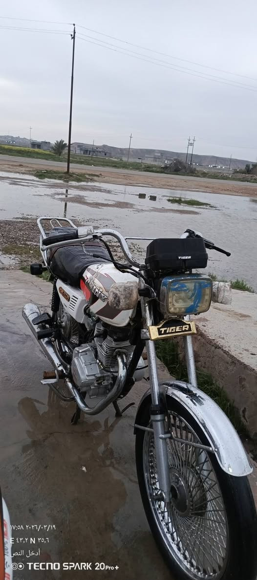 تايكر للبيع ومراوس موديل 2021نضيف بسعر 375وبيه مجال ***********
