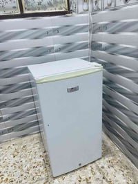 ثلاجه صغيره • استعمال قليل • حله تقاطع الثوره