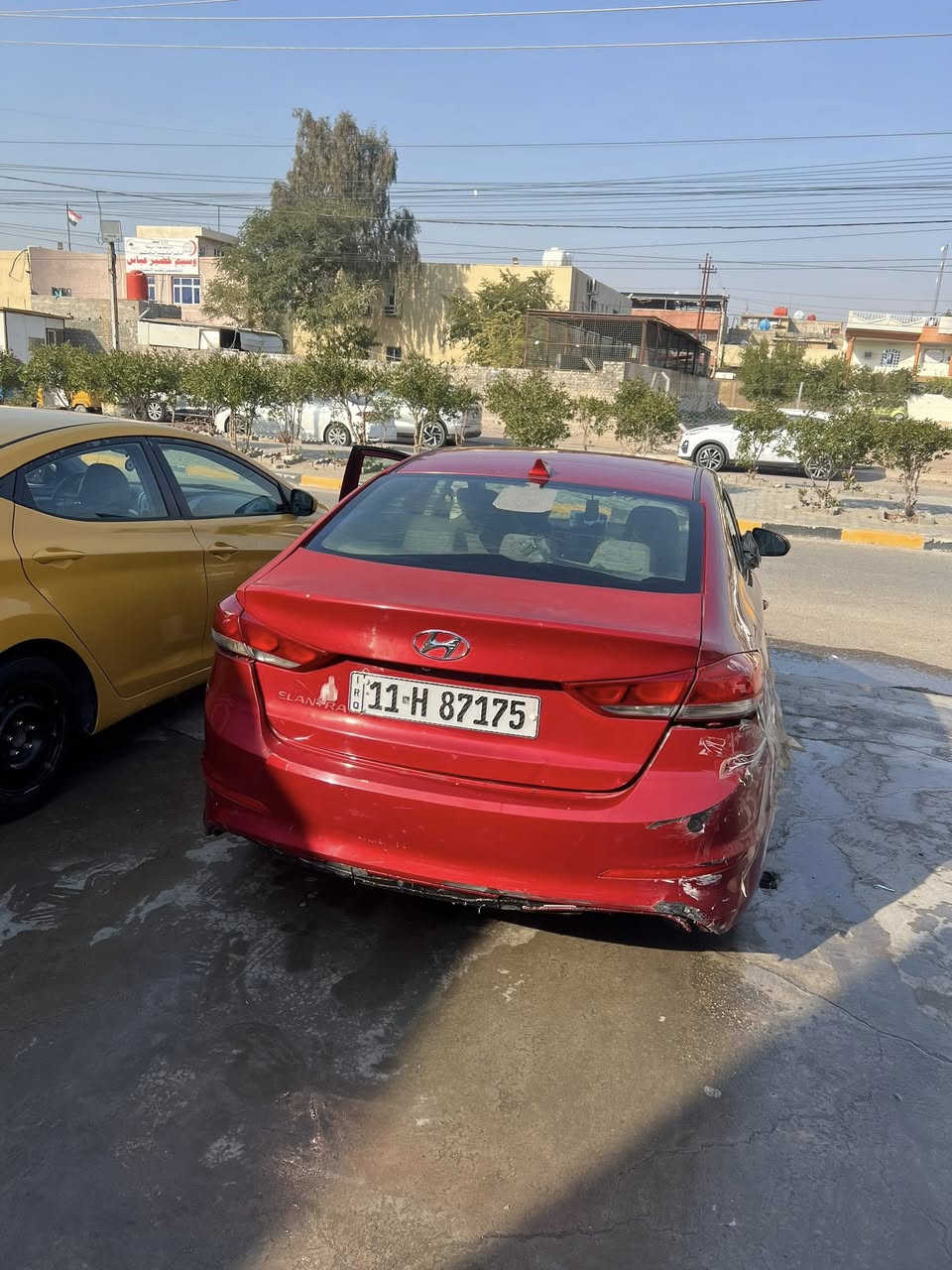 السلام عليكم الانتره 2018 للبيع مكان بغداد   ***********السعر 105
