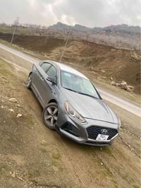 سوناتا • ٢٠١٨ • بحالة شرط