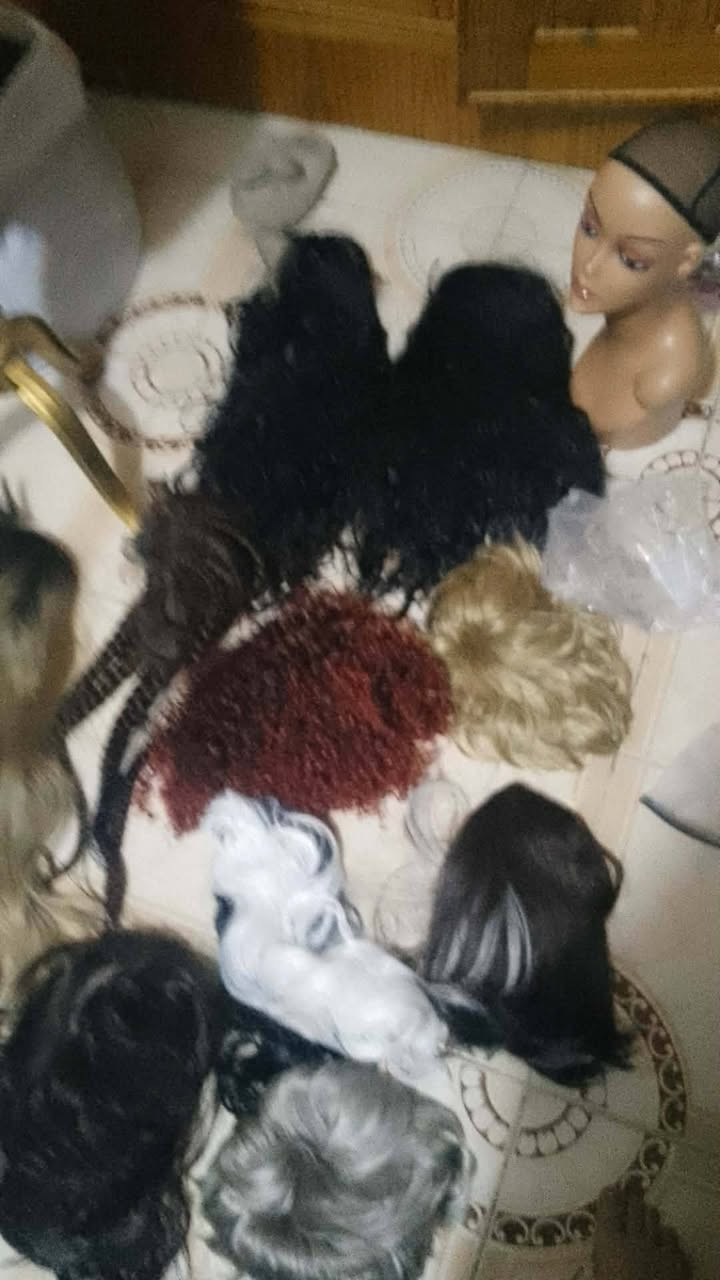 شلعت باروكات بهذا شكل ١١وحده ب٥٥مع توصيل


**إذا كنت صاحب هذا الإعلان وتريد حذفه لأي سبب، رجاءا أرسل رسالة إلى الدعم الفني**