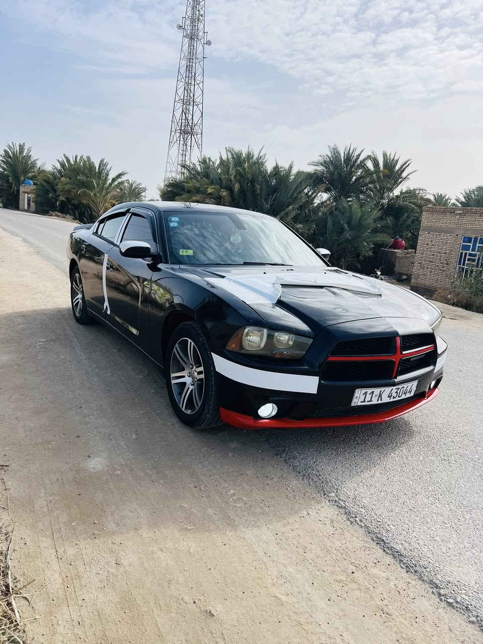 للبيع او مراوس
جارجر 2013 وارد امريكي سيارة جاهزه تخم تاير حدادية رقم بغداد دولي مداور ثاني يوم بسم المشتري تبريد تدفئه بصمه فول عده الفتحه الضرر تبديل بنيد وباب السايق صبغ بدون عابر السعر135بيه مجال استفسار*********** المكان سماوه رميثة
