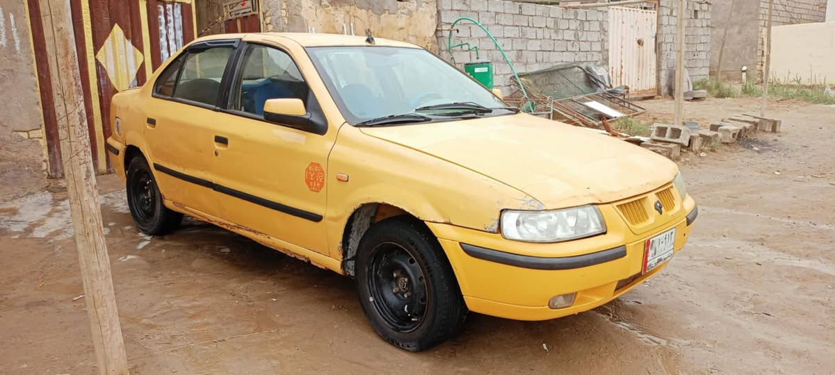 سلام عليكم سمند البيع موديل 2011 سياره مصفره هيه وغرامات مكينه وكير شرط حداديه كهربايات كله شغاله تبريد تخم تاير سنويته ماصاقطه تحويل مباشر رقم قاسيه سعر 26وبيه مجال العنوان ديوانيه قذاالشاميه رقم الموبايل ***********
