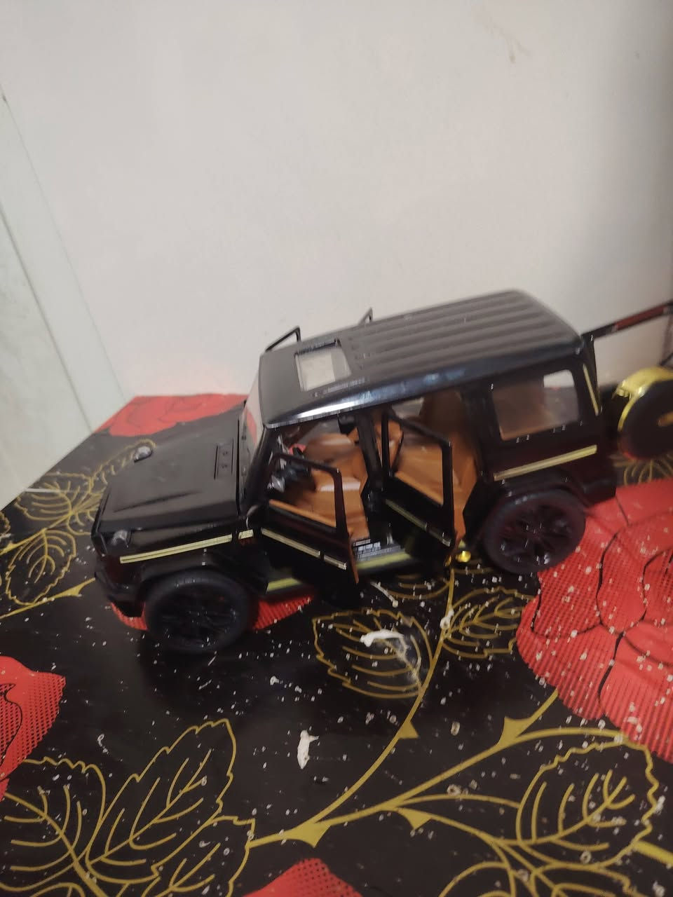 غراض للبيع


**إذا كنت صاحب هذا الإعلان وتريد حذفه لأي سبب، رجاءا أرسل رسالة إلى الدعم الفني**