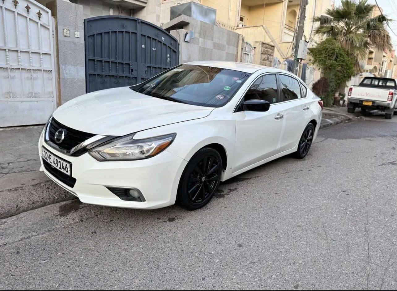 ⚜️نیسان ئالتیما ٢٠١٧ SV 

💰نرخ: لەکۆمێنت داوا بکە ڕاستەوخۆ بۆت دێت📥

🔹گێر و مەكینە و تەبرید و بەردی گزۆز بەشەرت 
🔹رەقم و هەزە سنوی هەمووی نوێیە ٧٦ روشتوه 
🔹چامڵغ و روبع بۆنیت  سبوغە  بێ ژورێ بێ ئێرباگ 
🔸وێنەی سۆنارم داناوە

ژمارەی پەیوەندی
***********☎️
