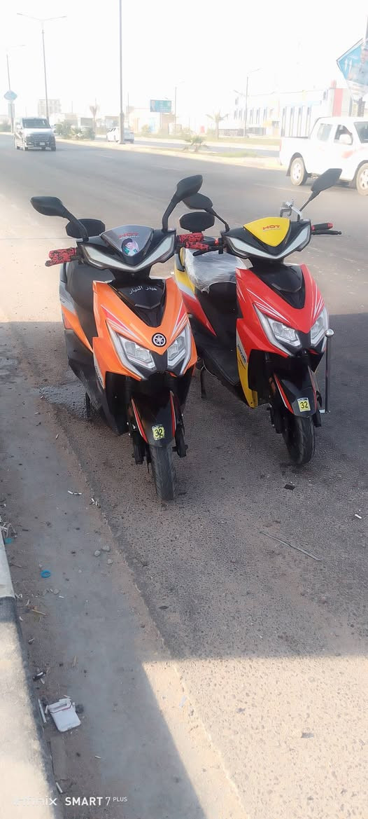 دراجات شحن سكنس للبيع ثنينهن ***********
