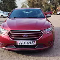 فورد تورس ٢٠١٨ لمتد فول للبيع وارد امريكي حادثها جاملغ وباب خلفي وصار ...