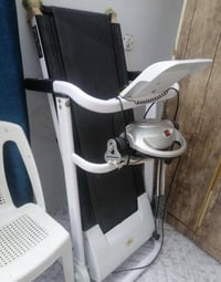 جهاز جري كهربائي • حزام بطن رجاج • كركوك