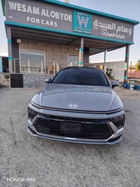 بسم الله الرحمن الرحيم نـــوع الســـيارة /  2024 HYUNDAI SONATA SEL  م...