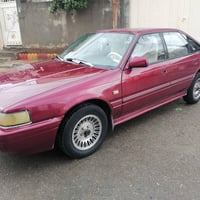 مازدا • ١٩٩١ • السليمانية