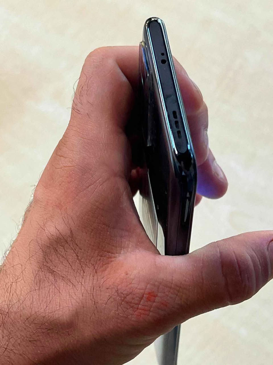 Poco M5s 
Ram 8+8 
256gb lök loka be ayba basharta 200 Hazar maqamala hawler أربيل, العراق


**إذا كنت صاحب هذا الإعلان وتريد حذفه لأي سبب، رجاءا أرسل رسالة إلى الدعم الفني**