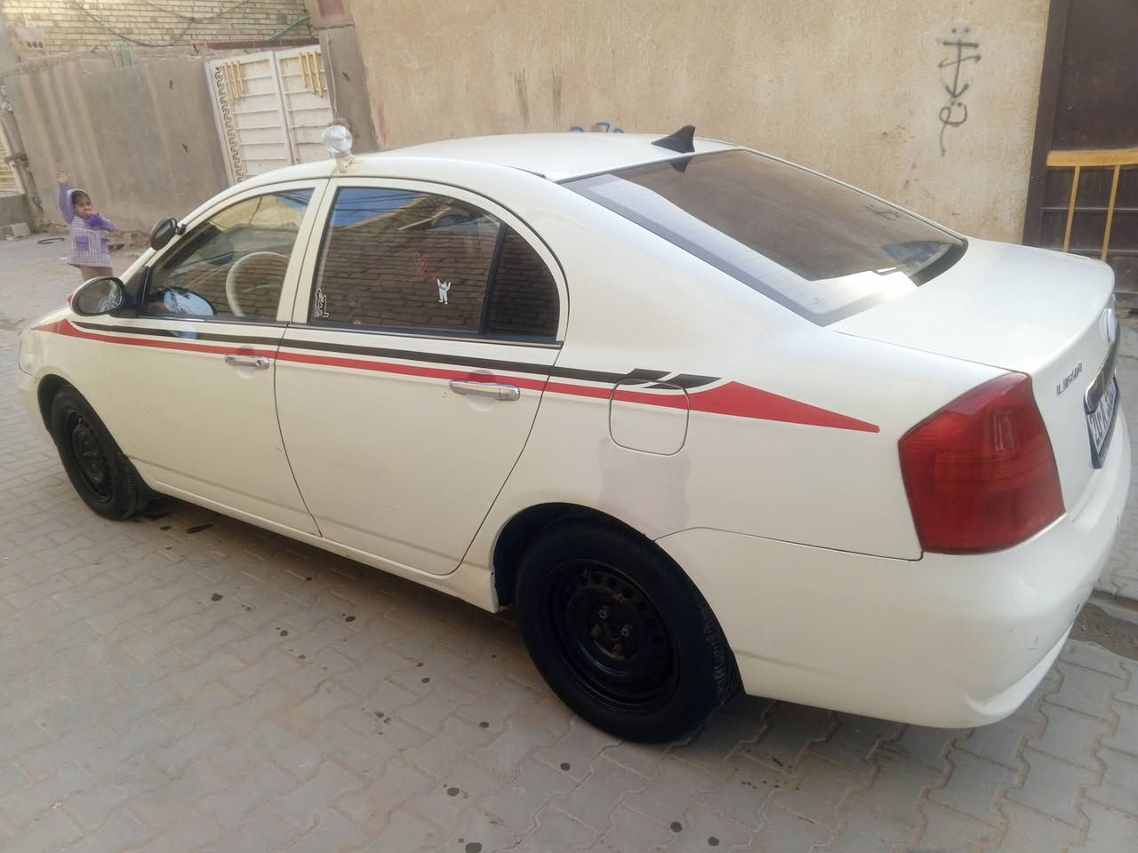 #ليفان ٦٢٠
مديل ١٣
نضافه فول 
مكفوله 
باسمي 
#السعر٤٥ وبيهة مجال بسيط 
مكاني كربلاء 
***********
