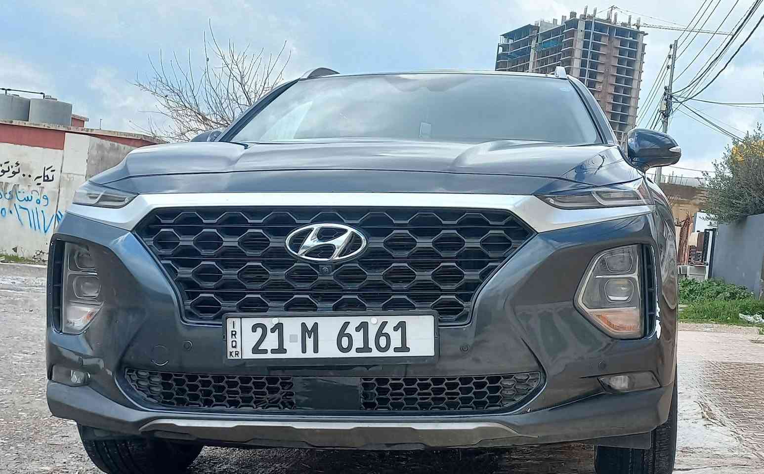 هیوانداي سنتافي٢٠٢٠
مواصفات فول واحد علی واحد کلگرافي

شاشة  جبیرة

خمس کامیرات  دوارە

رادار امامي و خلفي

وزع قیادة

توقف ذاتي

پانوراما کبیرة علە کد القمرة 

داتاشو

دبل اکسل

کشنات  کهرباي هیتر و بارد

اوتوهولد 

حساس ازدعام

فول تحکمات ستیرن 

تبرید قطعتین 

شحن وایرلیس 

مرایات کهربائیة

بردات

سندوق شفت و کهربائیة

محرک ٢٤٠٠

خمسة راکب 

ماشیة91الف مایل

وهوایة مواصفات

بدون صبوغ 

سعر 195 وبها مجال

***********

مکاني سلیمانیة
